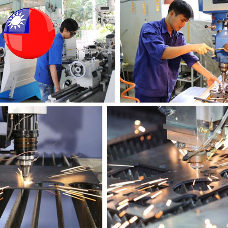 XKLD ĐÀI LOAN chuyên CHẾ TẠO SẢN PHẨM KIM LOẠI